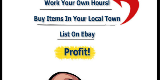 Make Huge Profits Selling One Item On Ebay